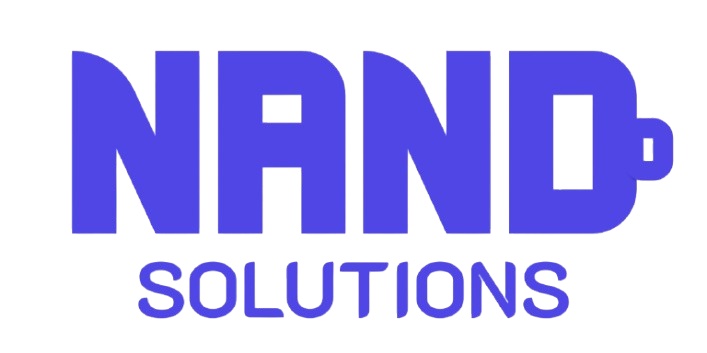NAND Solutions Logo