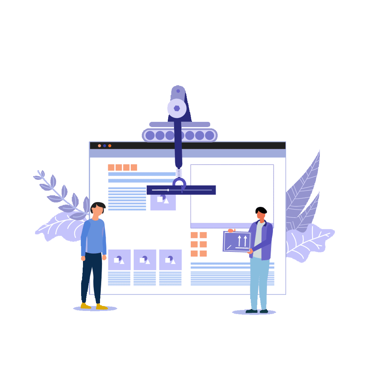 Website Building